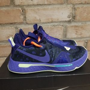 Nike PG 4 Gatorade